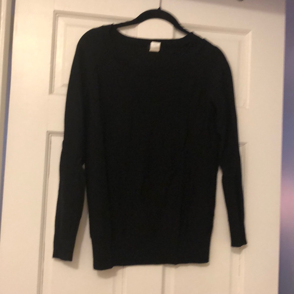 J. Crew sweater